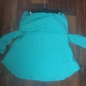 Off the shoulder Sweater